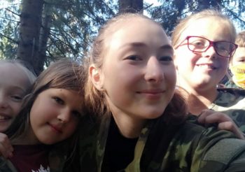 Víkendovka za námi!
